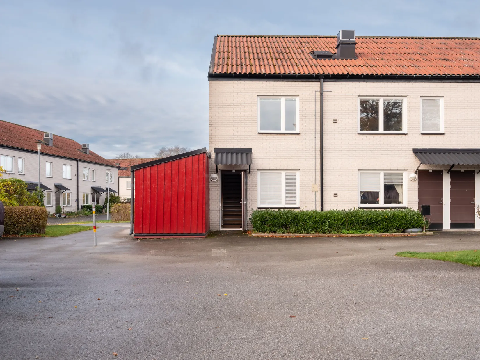 Bostadsrätt, Skolkvior 50, Klintehamn, Gotland
