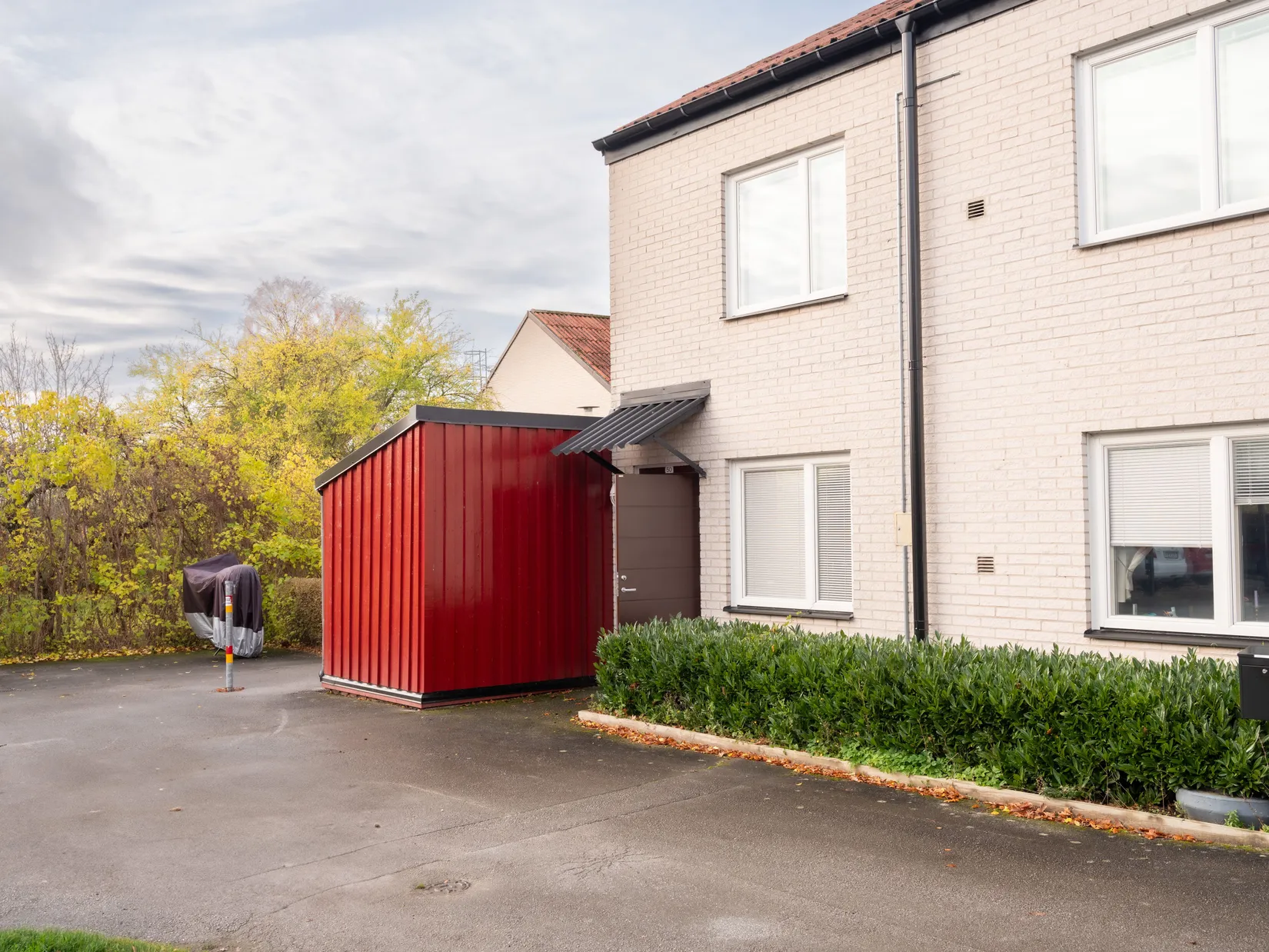 Bostadsrätt, Skolkvior 50, Klintehamn, Gotland