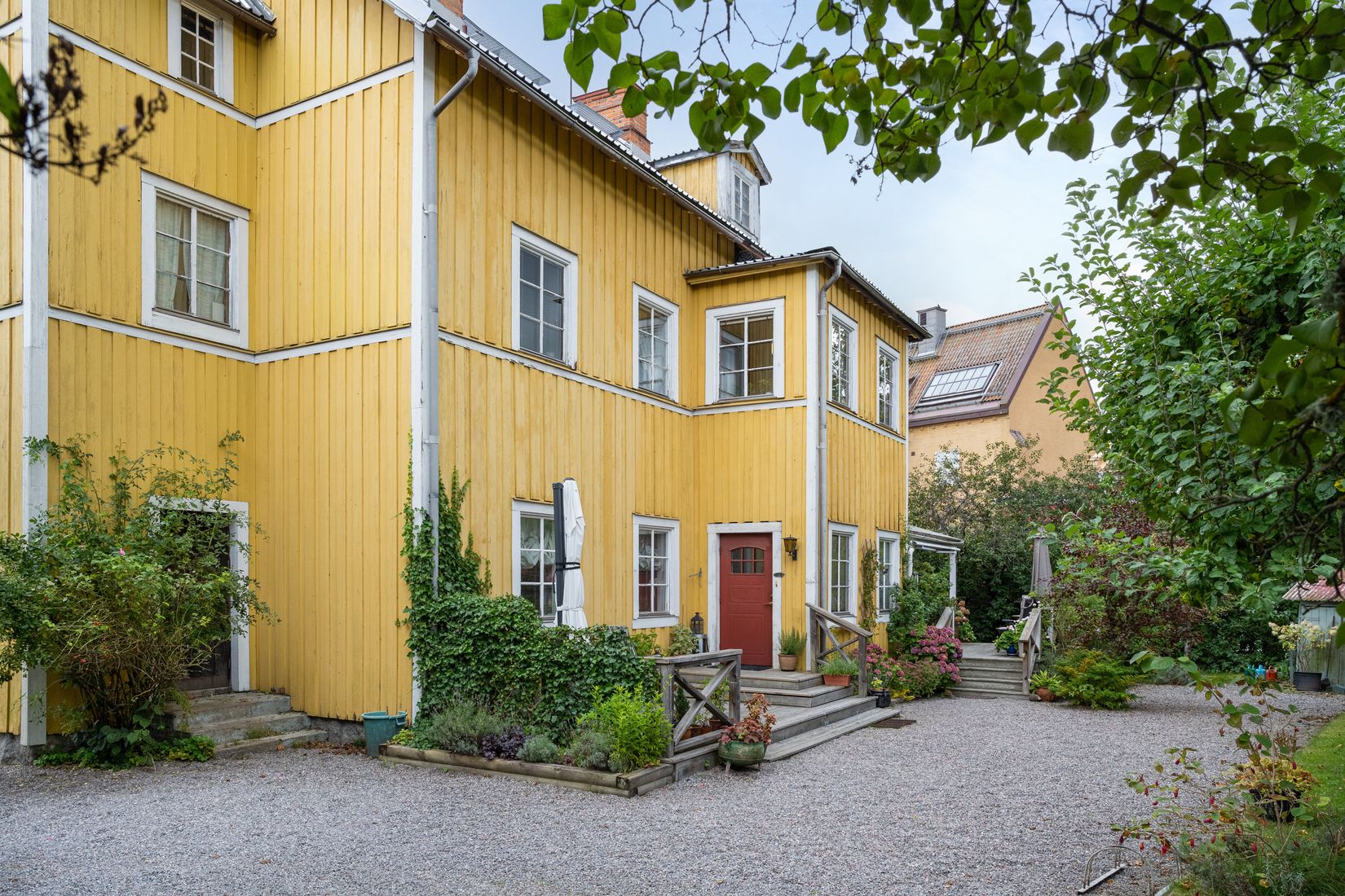 Villa, Fredsvägen 3, Strängnäs Centrum, Strängnäs