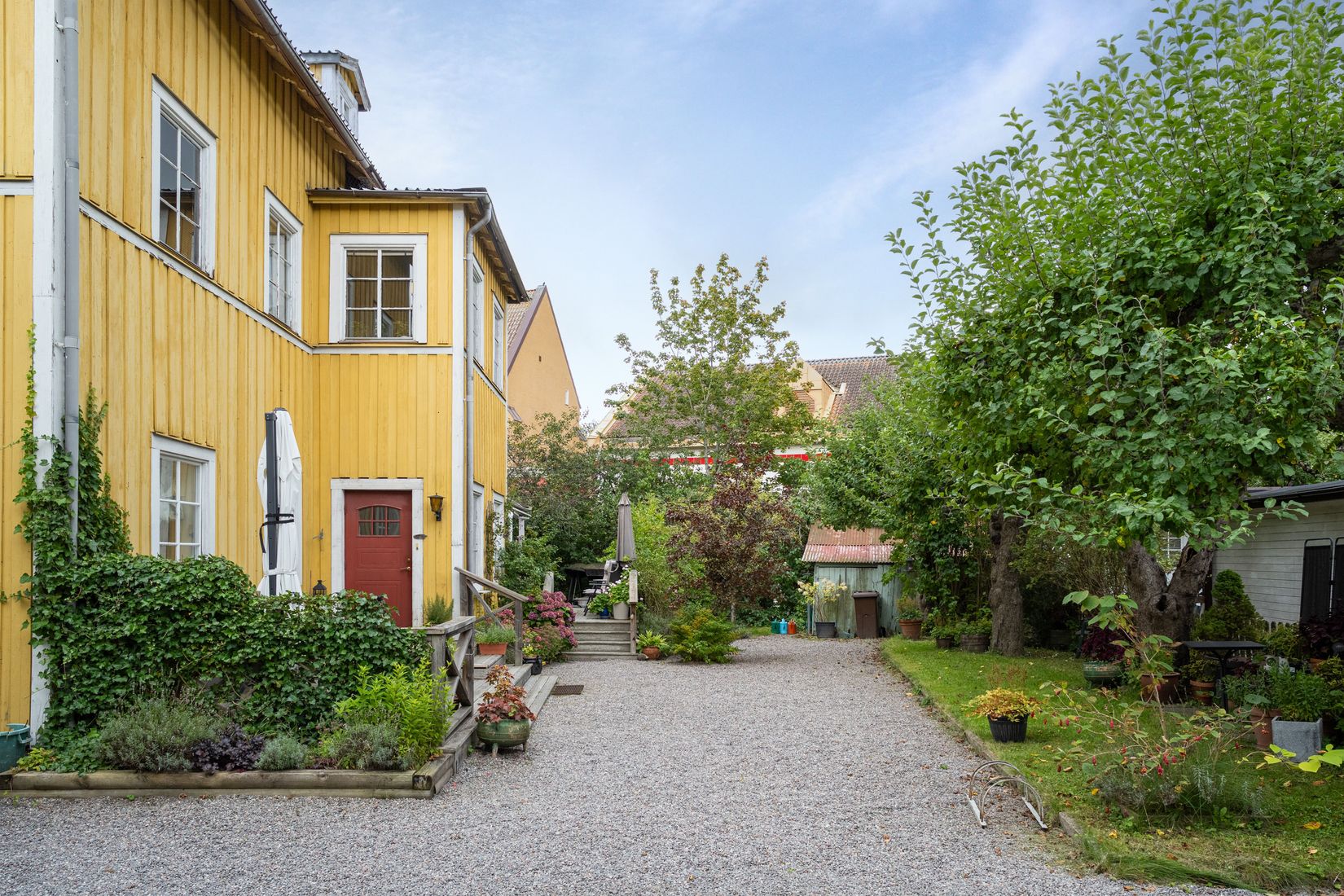 Villa, Fredsvägen 3, Strängnäs Centrum, Strängnäs