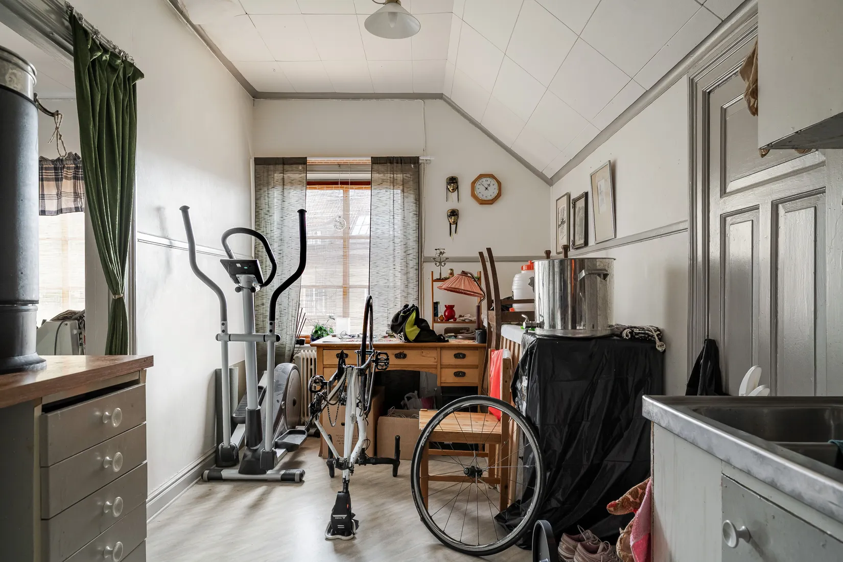 Villa, Fredsvägen 3, Strängnäs Centrum, Strängnäs