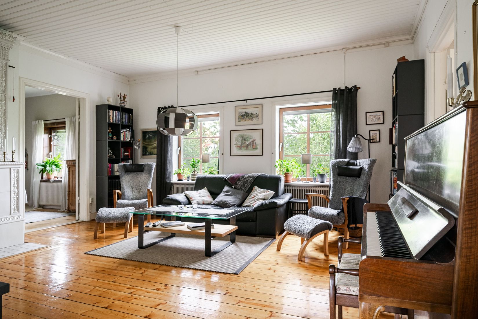 Villa, Fredsvägen 3, Strängnäs Centrum, Strängnäs