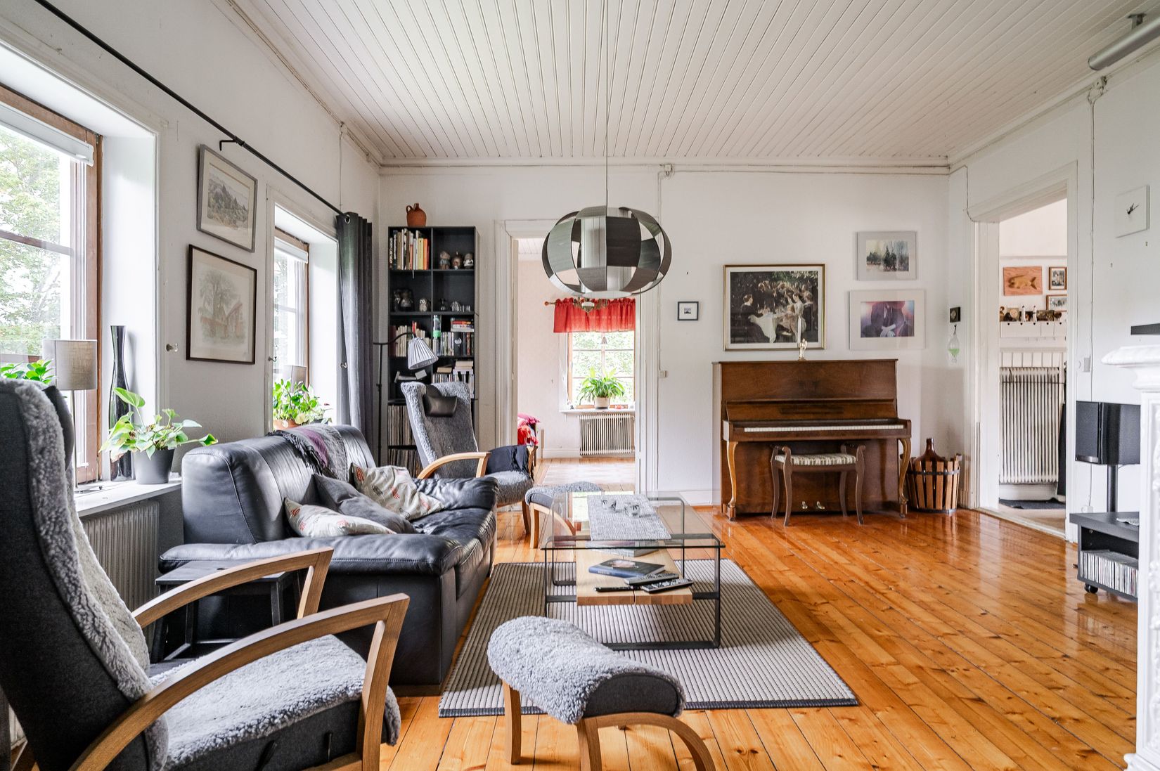 Villa, Fredsvägen 3, Strängnäs Centrum, Strängnäs