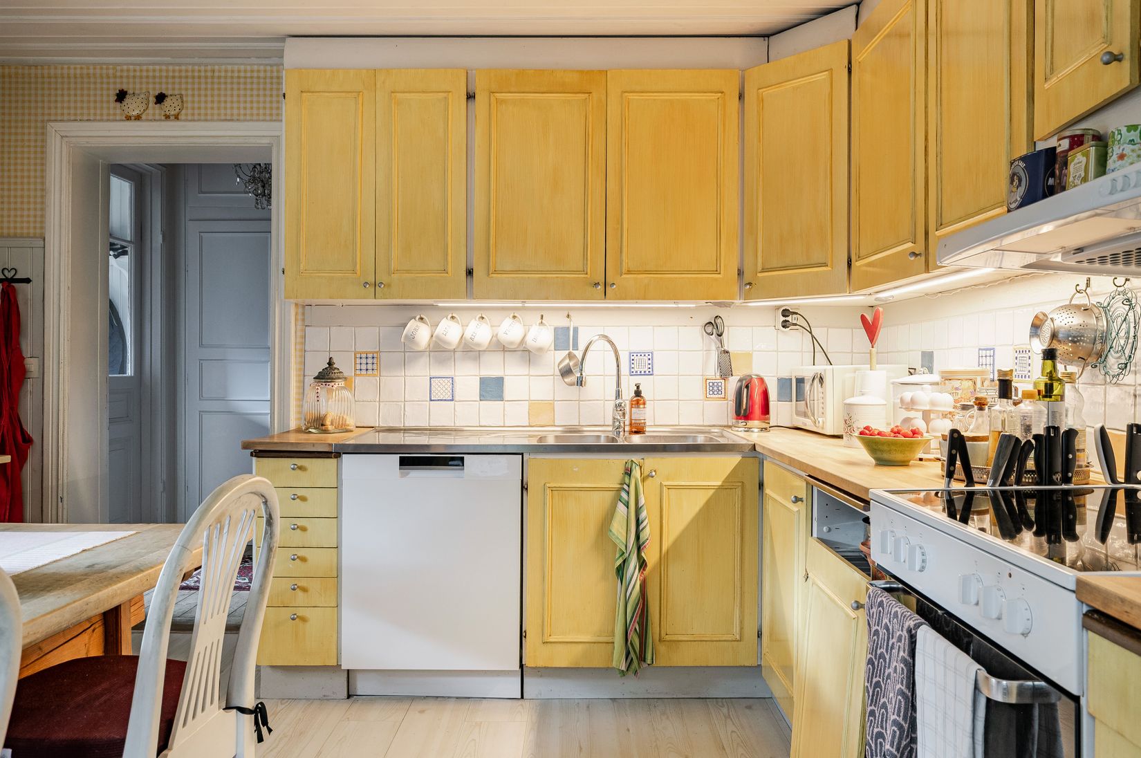 Villa, Fredsvägen 3, Strängnäs Centrum, Strängnäs