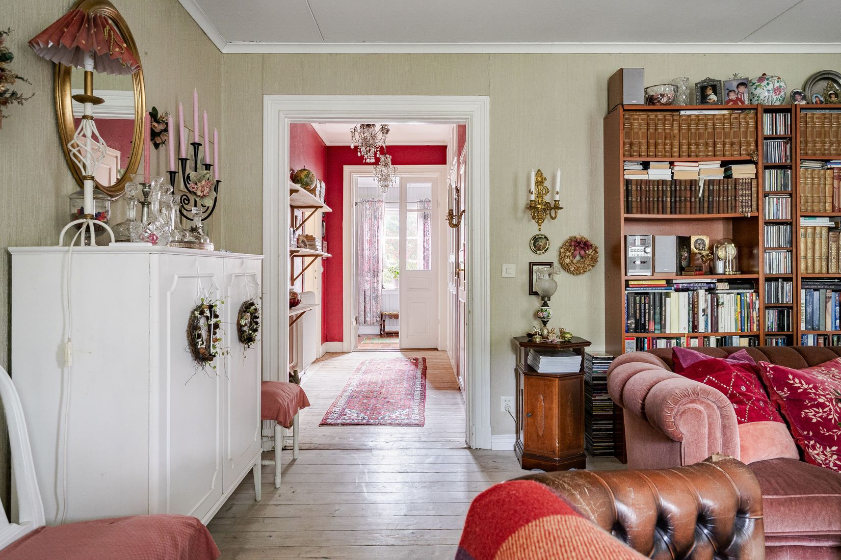 Villa, Fredsvägen 3, Strängnäs Centrum, Strängnäs