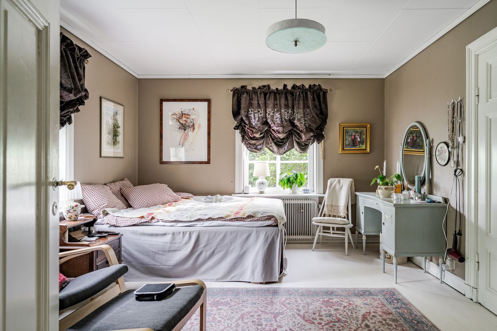 Villa, Fredsvägen 3, Strängnäs Centrum, Strängnäs