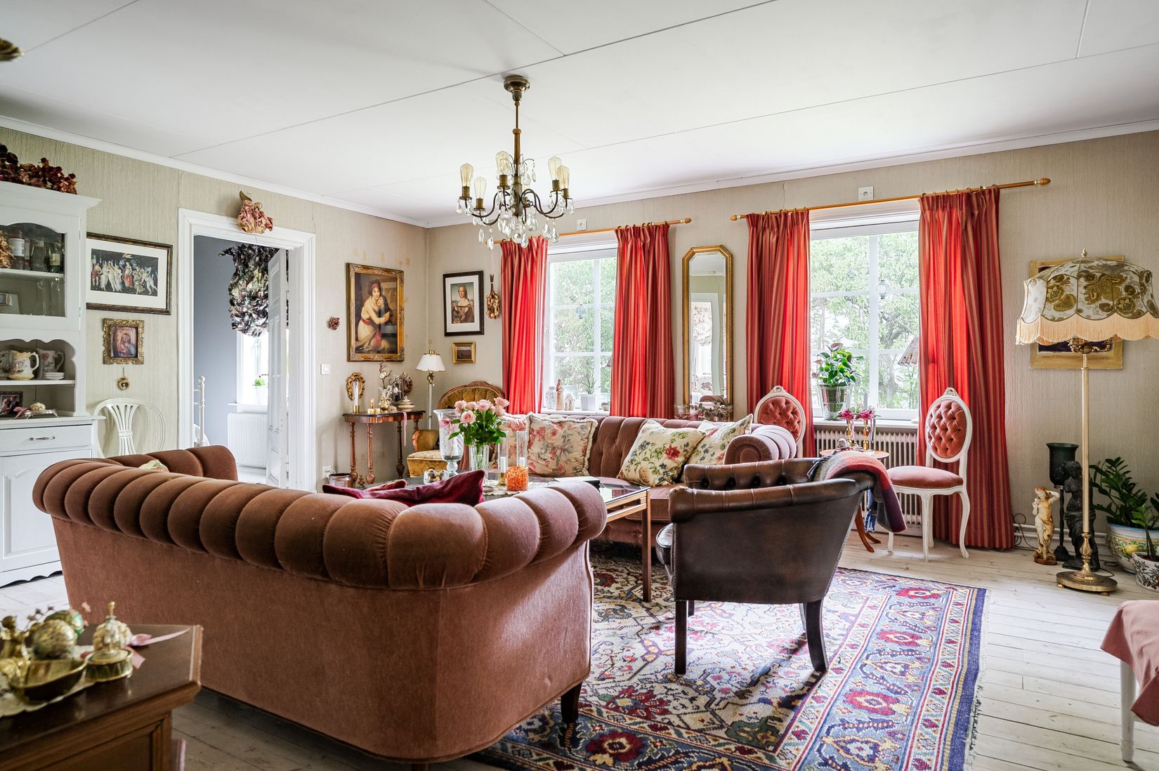 Villa, Fredsvägen 3, Strängnäs Centrum, Strängnäs