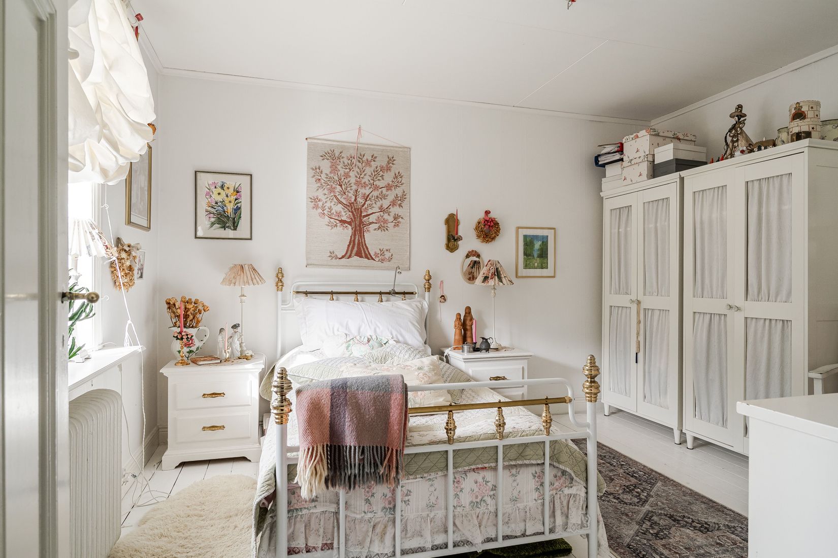 Villa, Fredsvägen 3, Strängnäs Centrum, Strängnäs