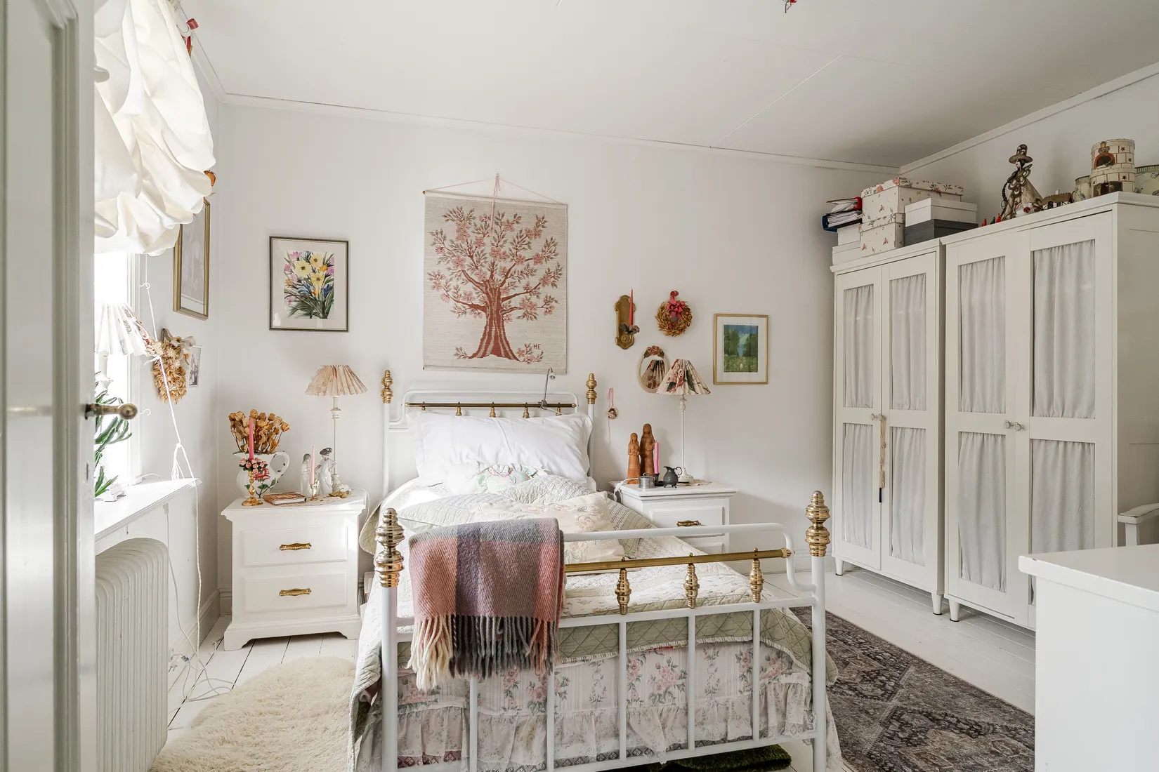 Villa, Fredsvägen 3, Strängnäs Centrum, Strängnäs