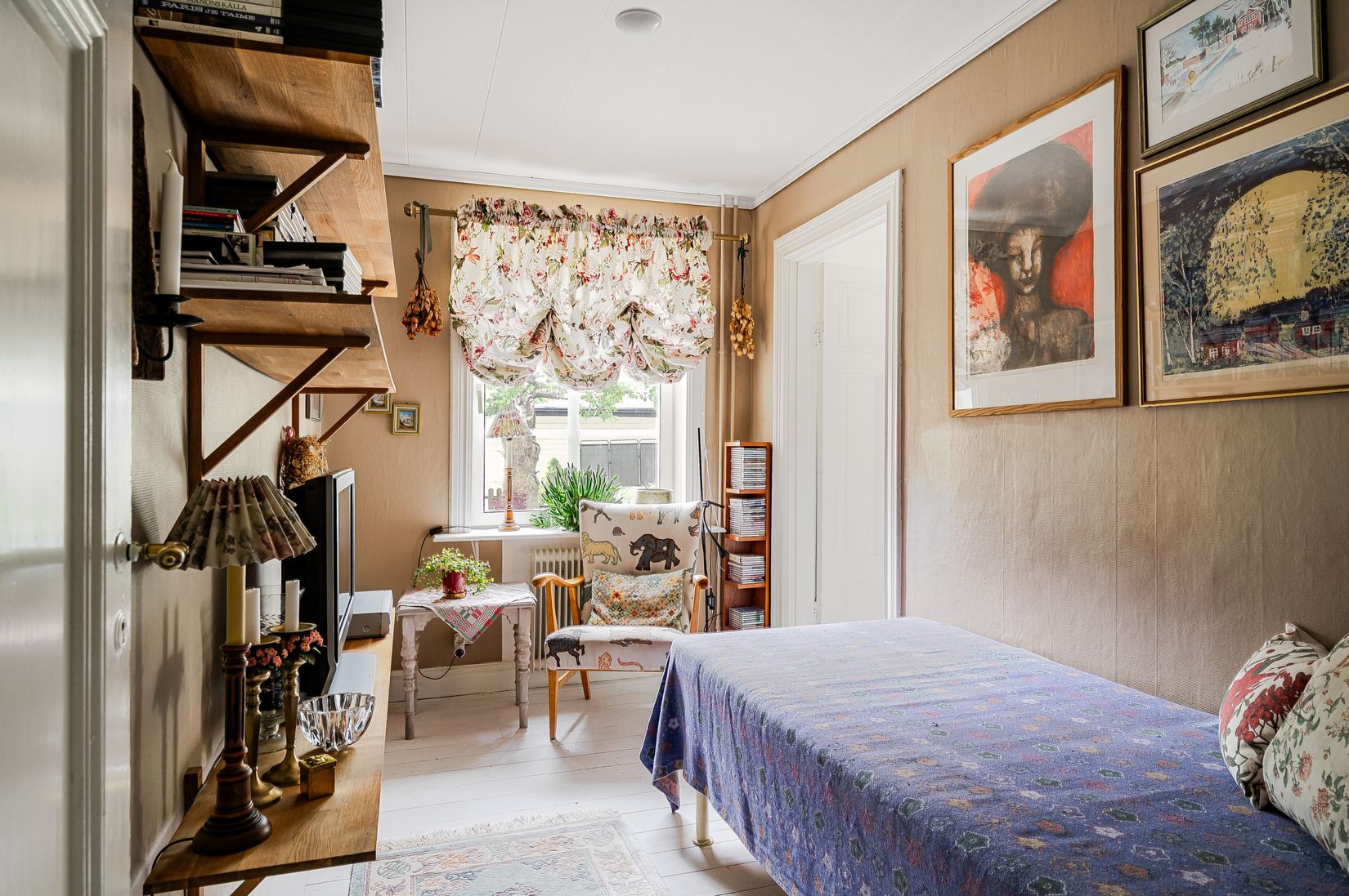 Villa, Fredsvägen 3, Strängnäs Centrum, Strängnäs