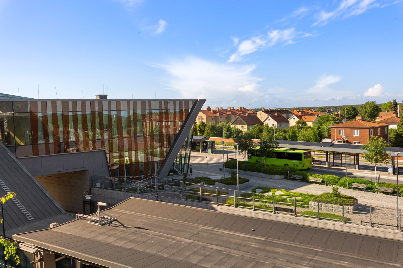 Villa, Fredsvägen 3, Strängnäs Centrum, Strängnäs