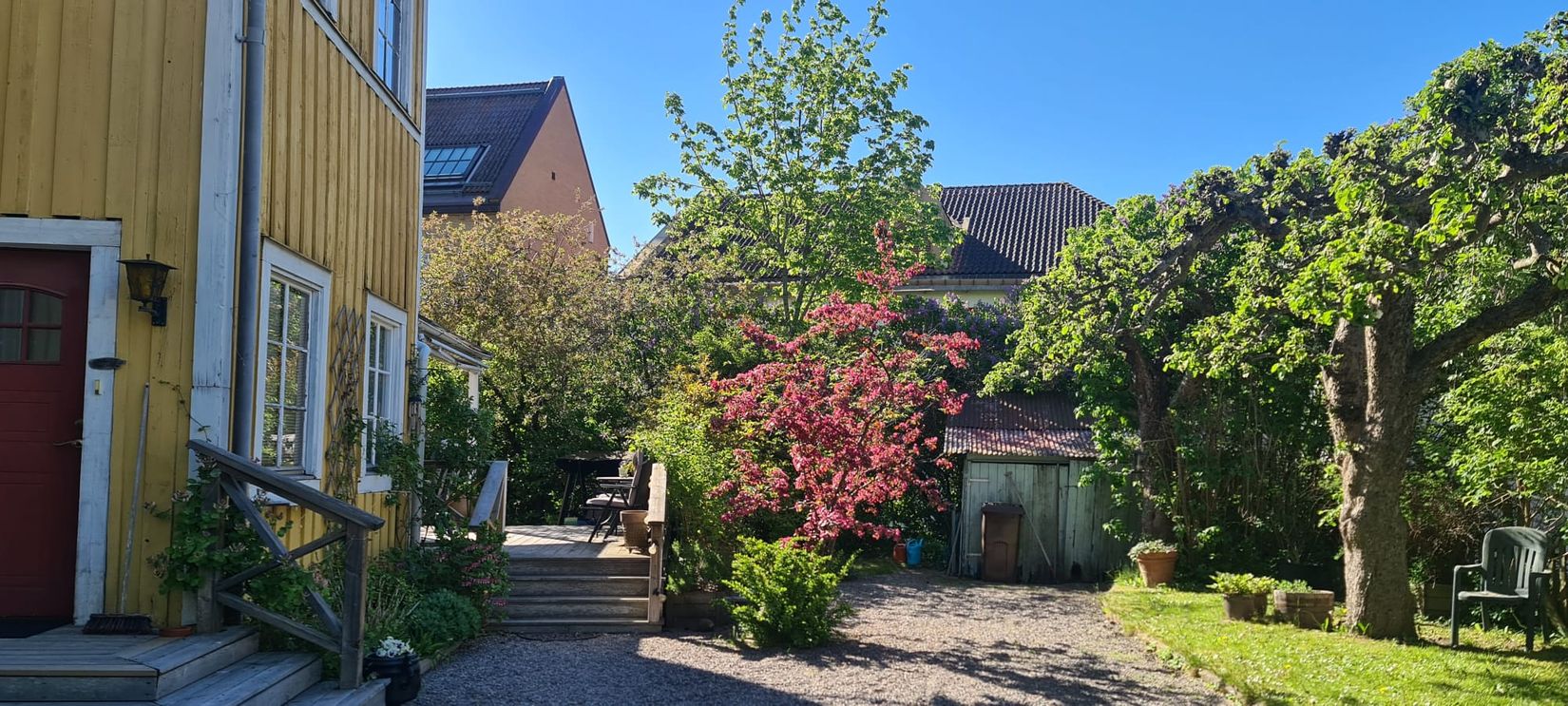 Villa, Fredsvägen 3, Strängnäs Centrum, Strängnäs