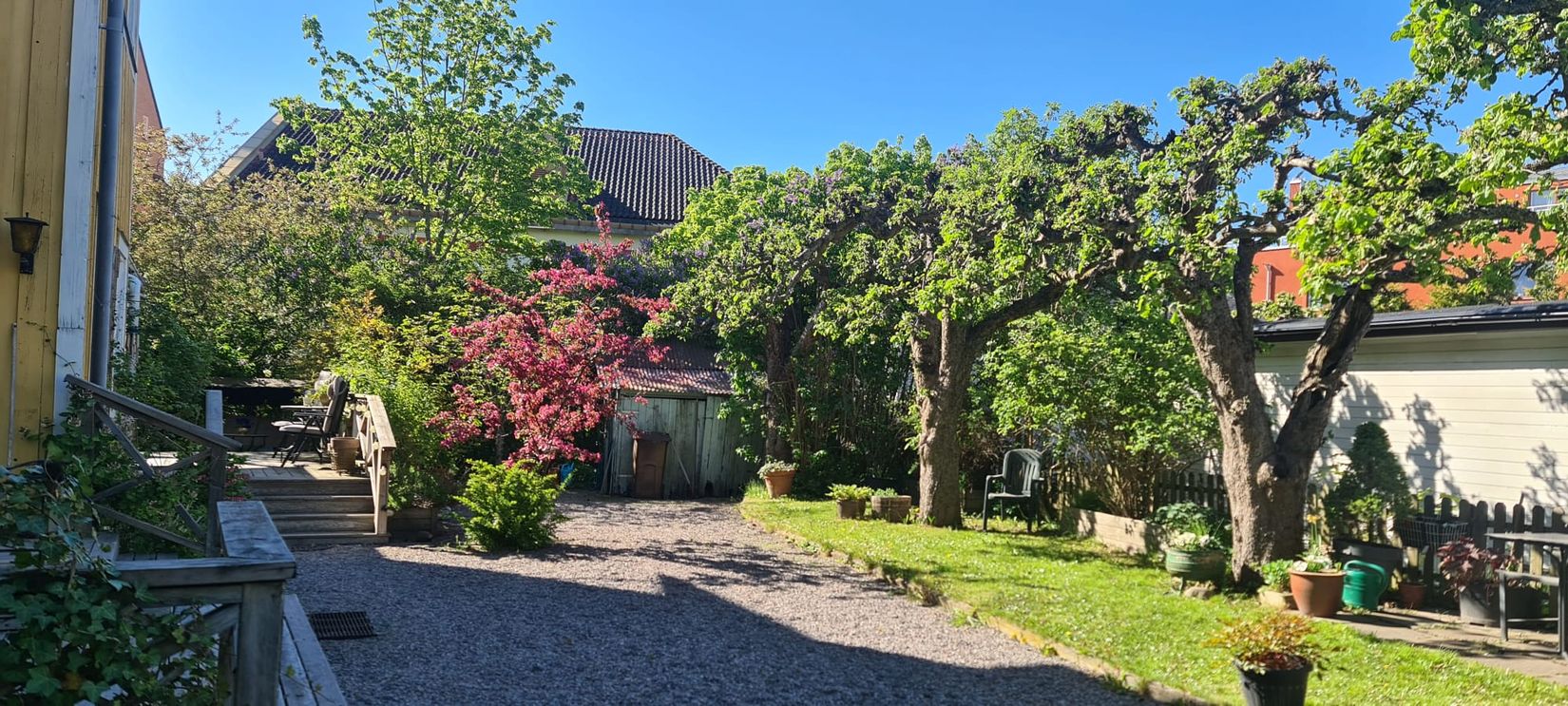 Villa, Fredsvägen 3, Strängnäs Centrum, Strängnäs