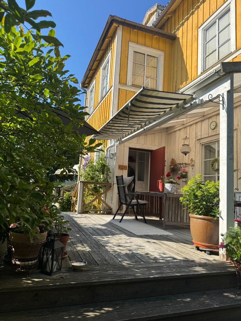 Villa, Fredsvägen 3, Strängnäs Centrum, Strängnäs