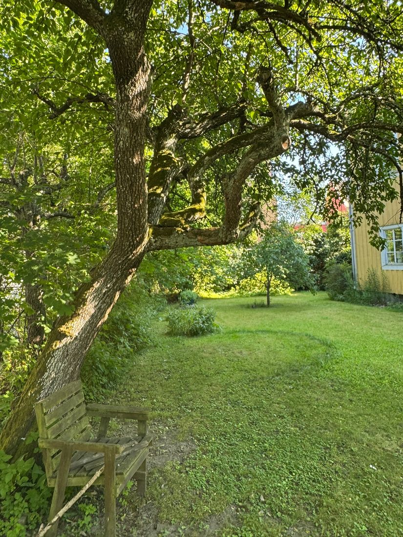 Villa, Fredsvägen 3, Strängnäs Centrum, Strängnäs