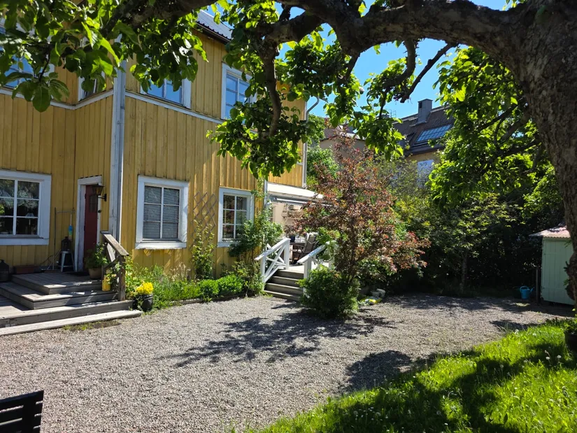 Villa, Fredsvägen 3, Strängnäs Centrum, Strängnäs