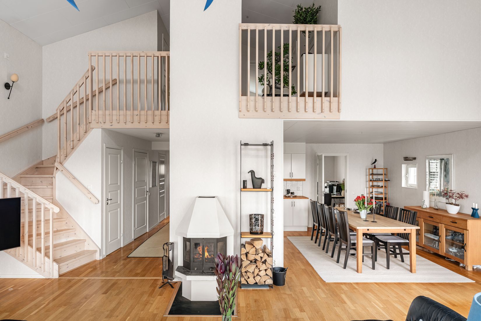 Villa, Sormenvägen 56, Lindöberg, Vallentuna