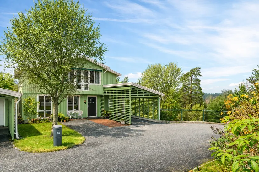 Villa, Sormenvägen 56, Lindöberg, Vallentuna