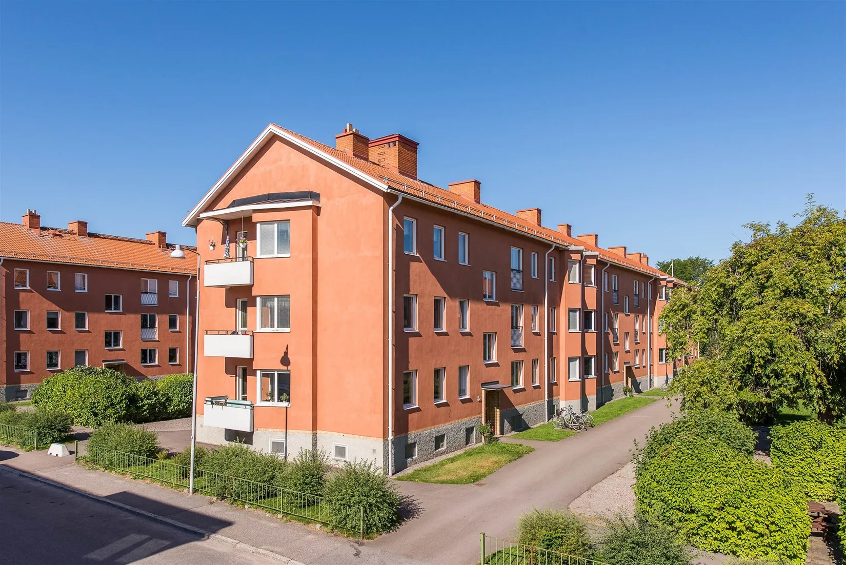 Bostadsrätt, Holmstagatan 3D, Centralt, Söder, Norrköping