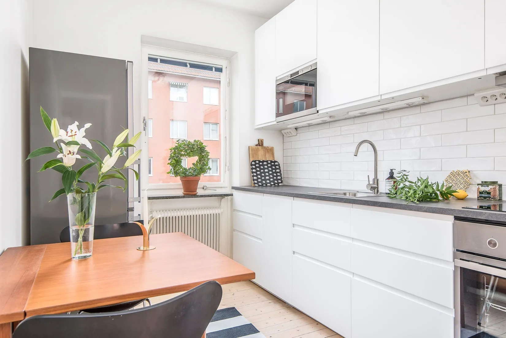 Bostadsrätt, Holmstagatan 3D, Centralt, Söder, Norrköping