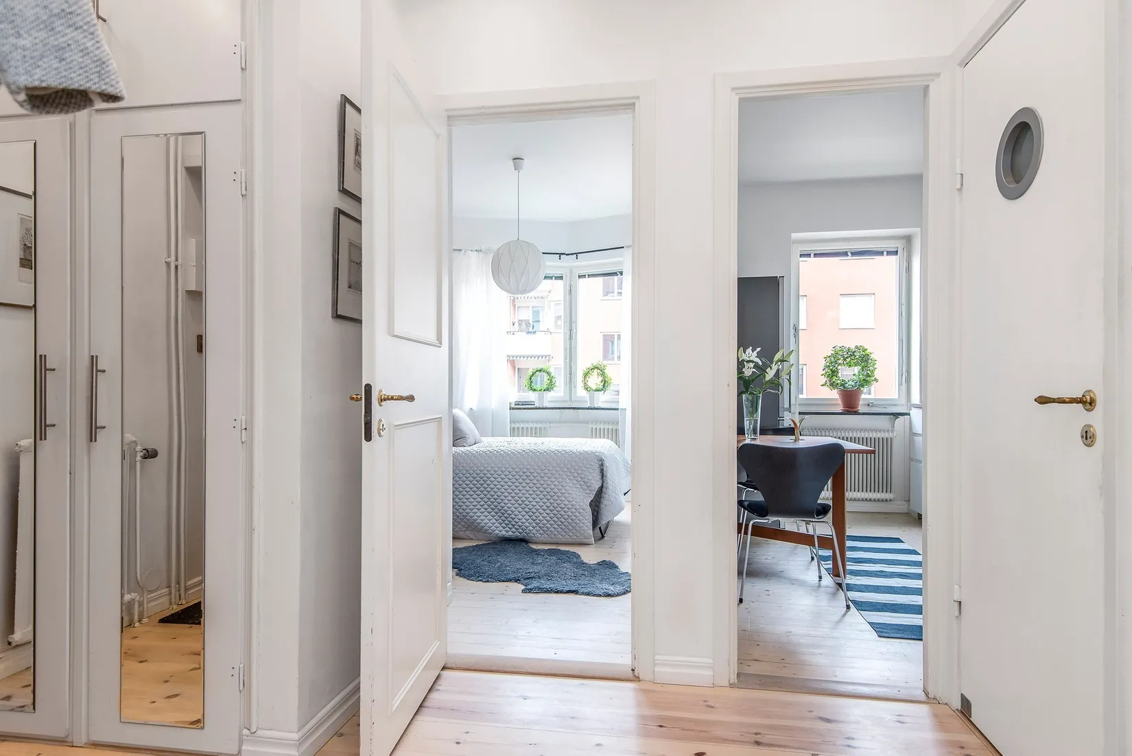 Bostadsrätt, Holmstagatan 3D, Centralt, Söder, Norrköping