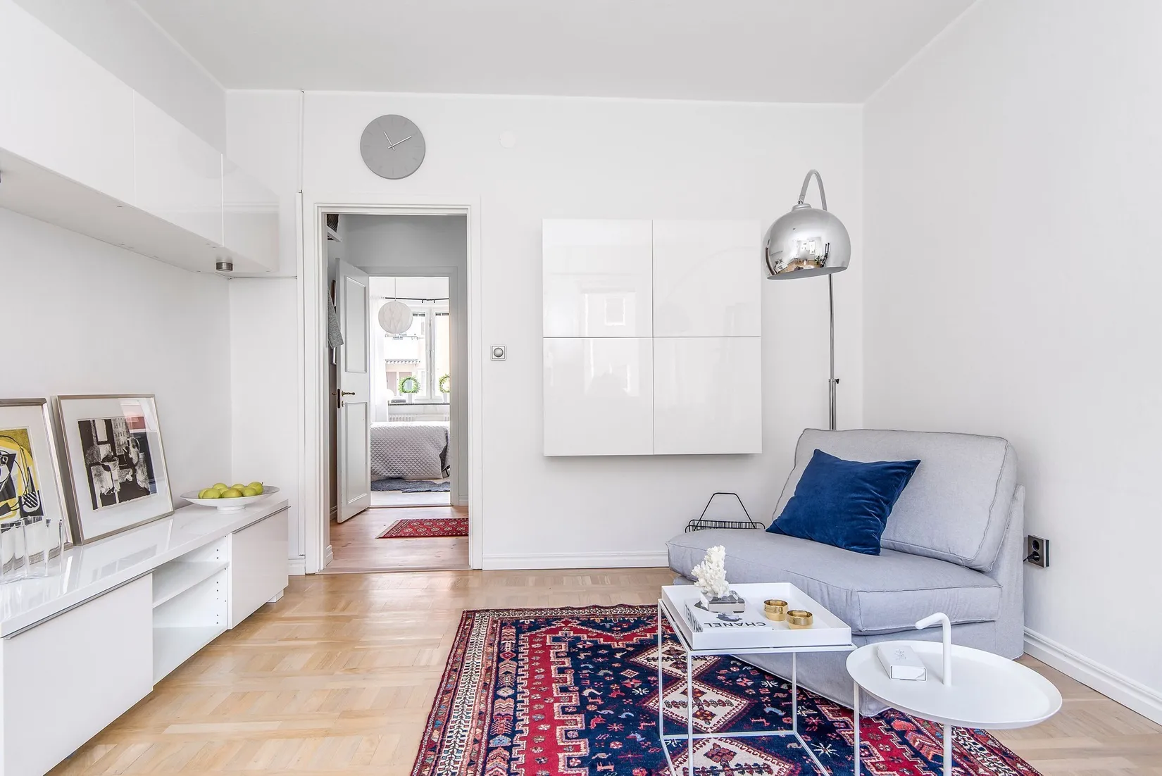 Bostadsrätt, Holmstagatan 3D, Centralt, Söder, Norrköping