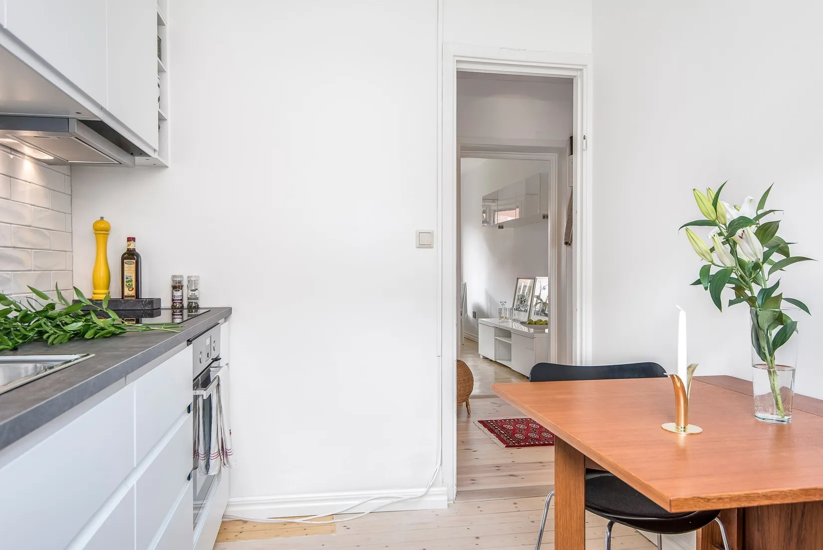 Bostadsrätt, Holmstagatan 3D, Centralt, Söder, Norrköping