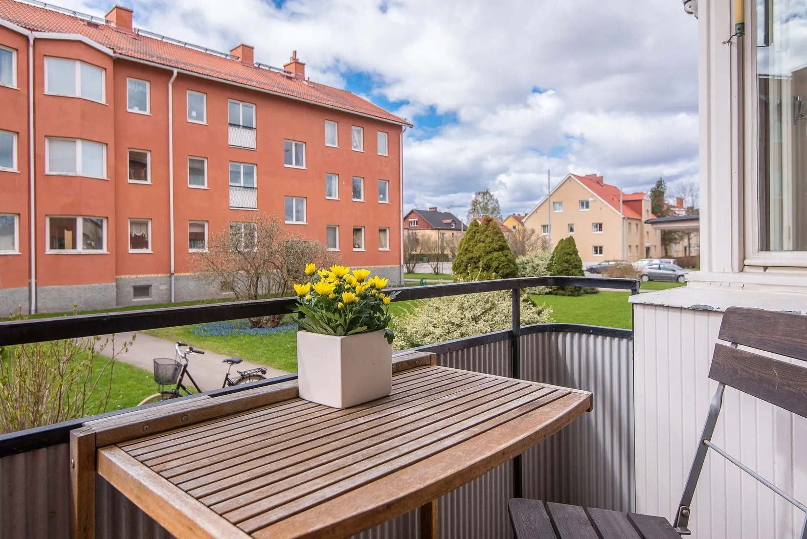 Bostadsrätt, Holmstagatan 3D, Centralt, Söder, Norrköping