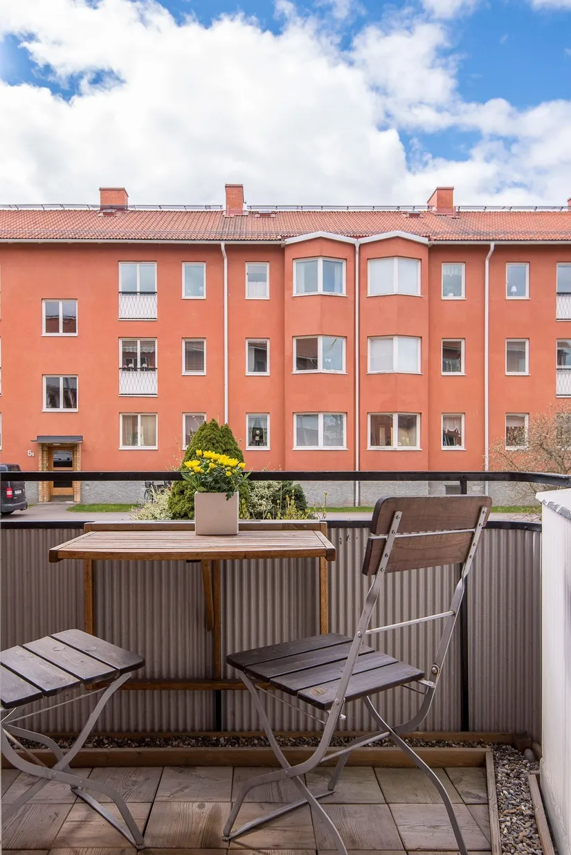 Bostadsrätt, Holmstagatan 3D, Centralt, Söder, Norrköping