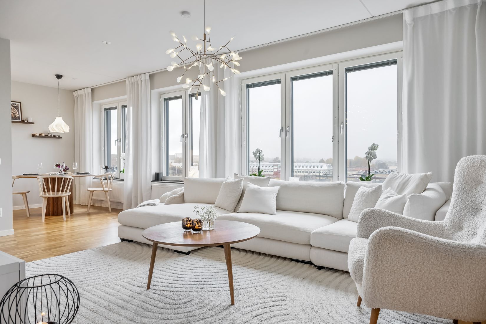 Bostadsrätt, Sveagatan 7, Centralt, resecentrum, Norrköping