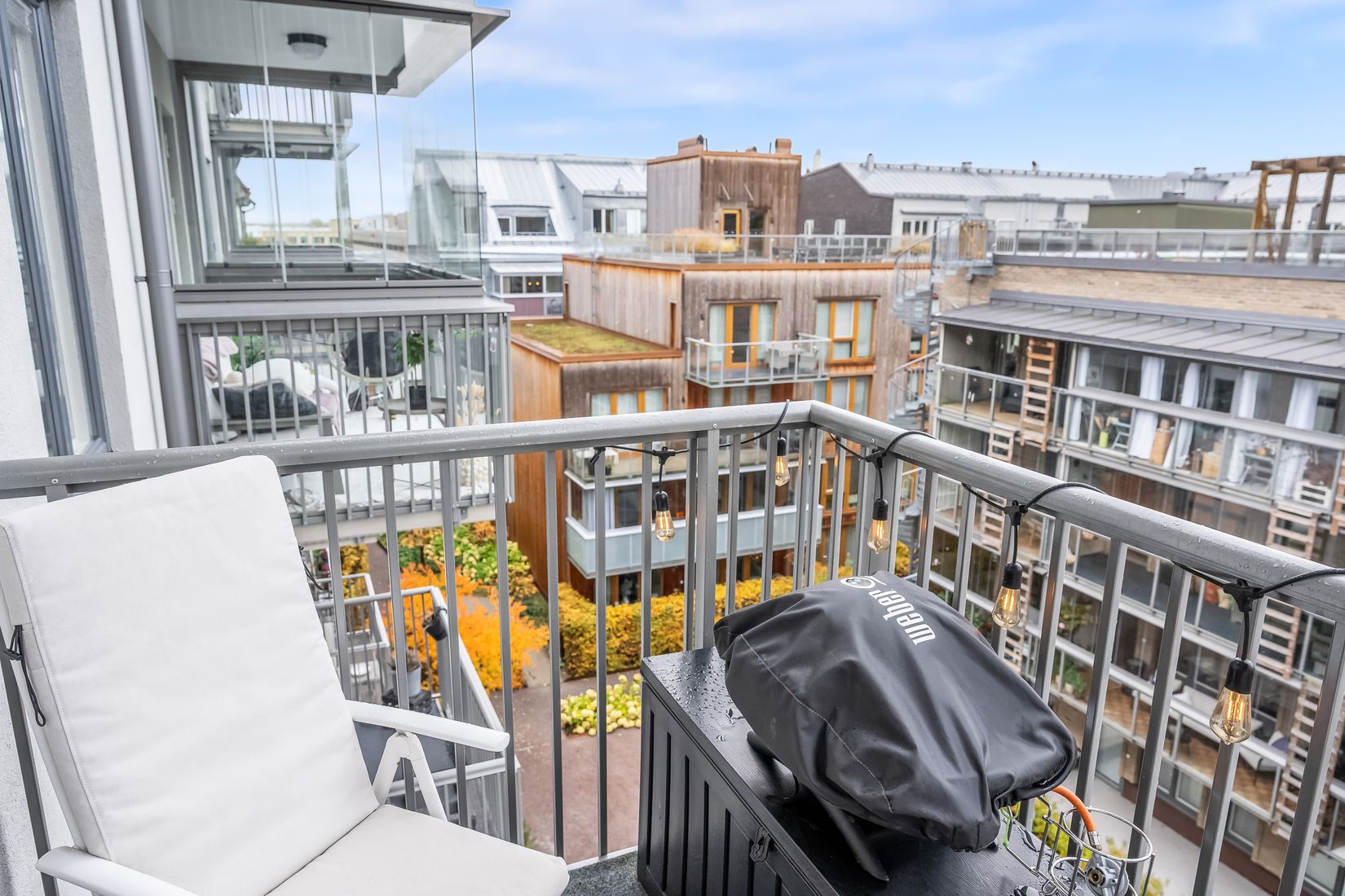 Bostadsrätt, Sveagatan 7, Centralt, resecentrum, Norrköping