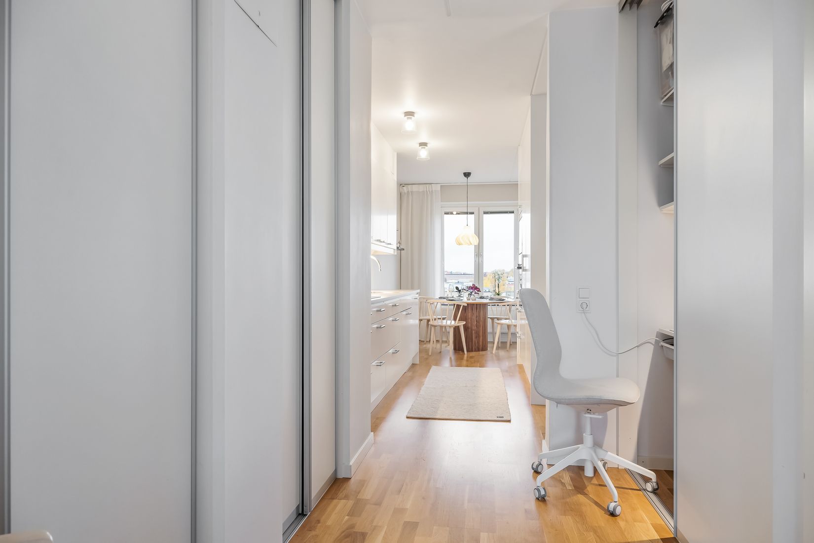 Bostadsrätt, Sveagatan 7, Centralt, resecentrum, Norrköping