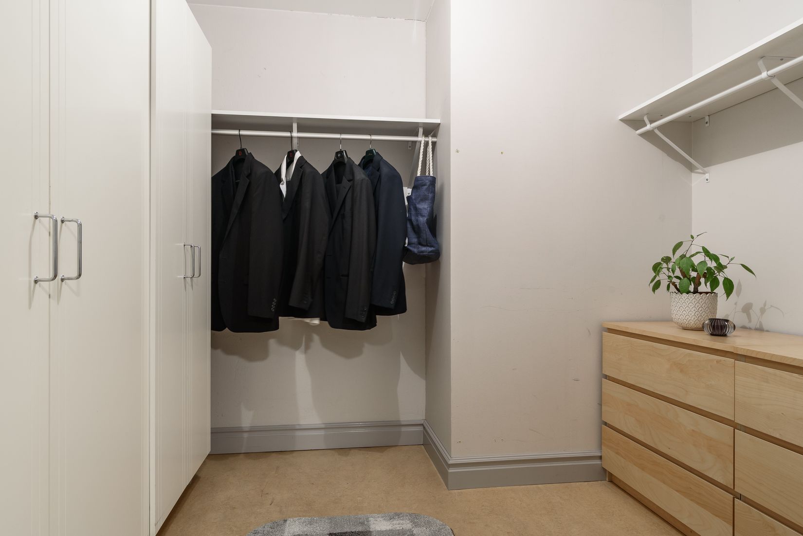 Bostadsrätt, Trädgårdsgatan 3, Söder, Växjö