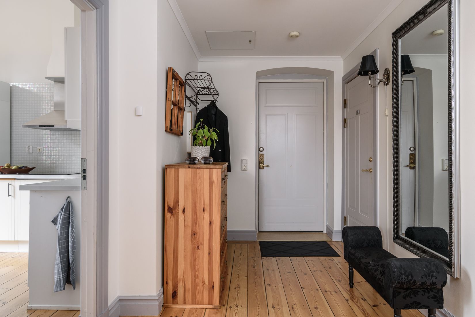 Bostadsrätt, Trädgårdsgatan 3, Söder, Växjö