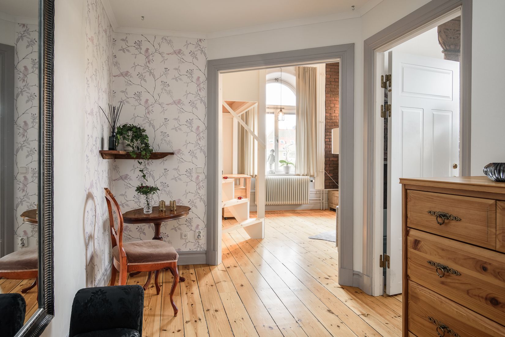 Bostadsrätt, Trädgårdsgatan 3, Söder, Växjö