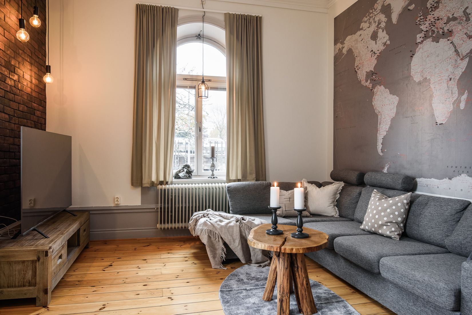 Bostadsrätt, Trädgårdsgatan 3, Söder, Växjö