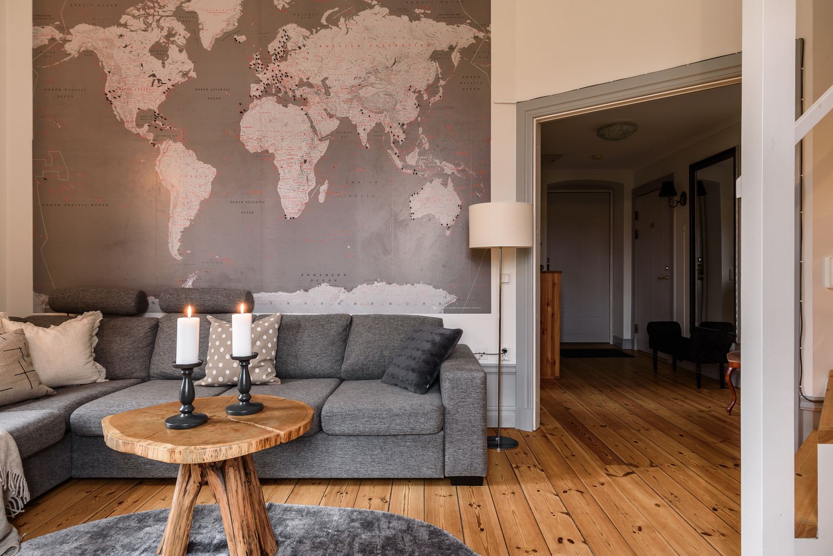 Bostadsrätt, Trädgårdsgatan 3, Söder, Växjö