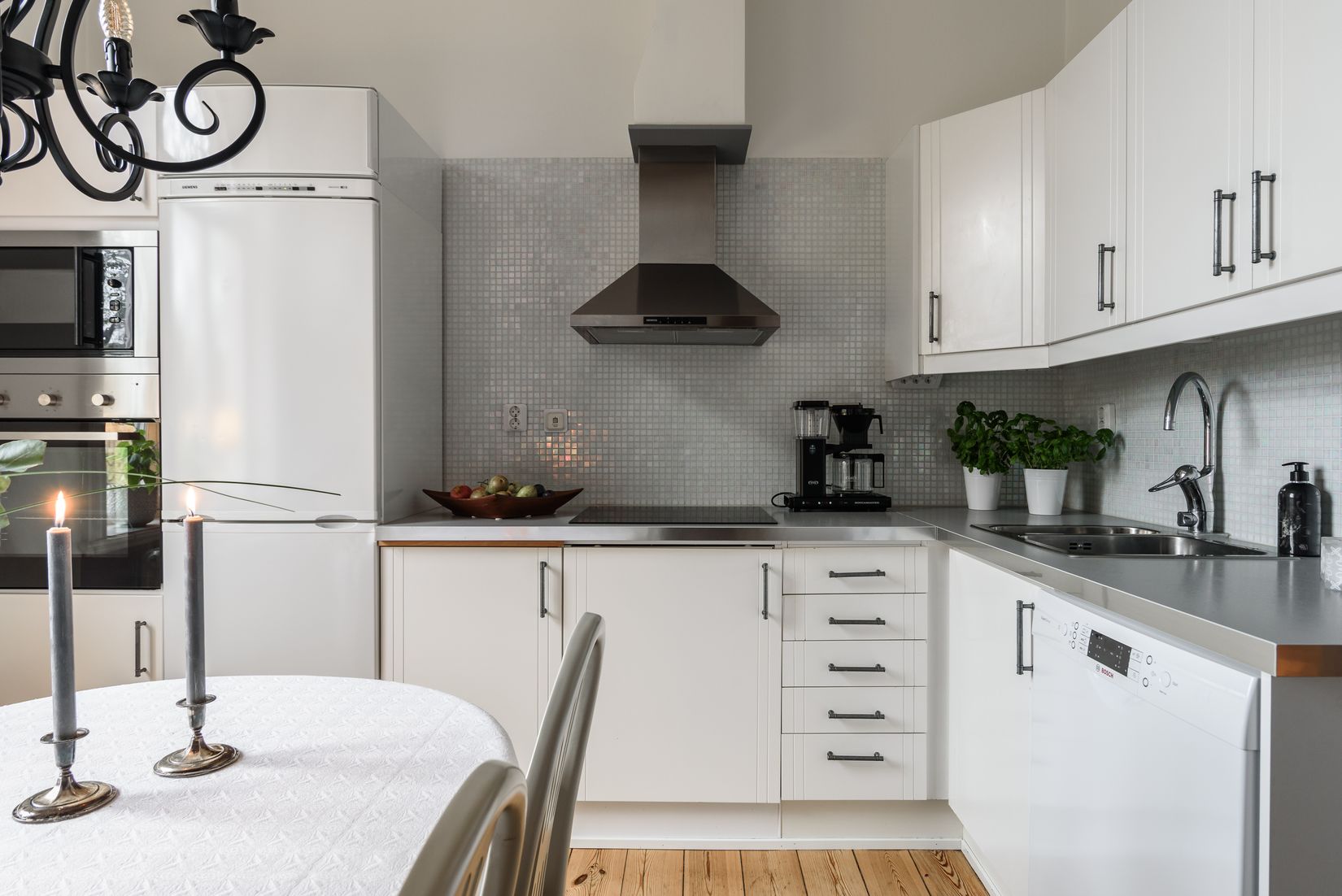 Bostadsrätt, Trädgårdsgatan 3, Söder, Växjö