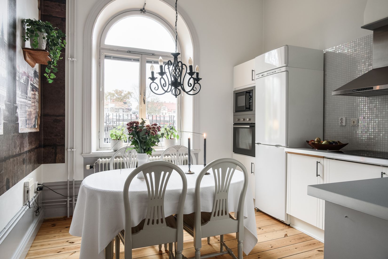 Bostadsrätt, Trädgårdsgatan 3, Söder, Växjö