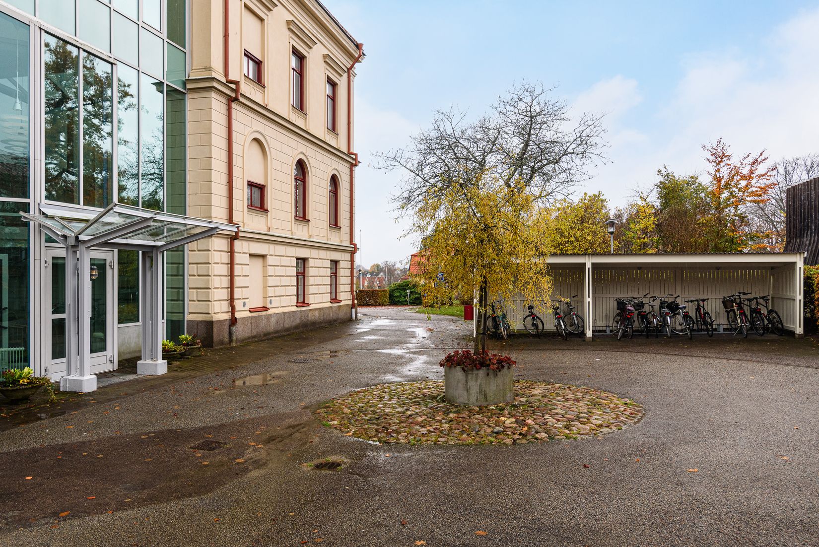 Bostadsrätt, Trädgårdsgatan 3, Söder, Växjö