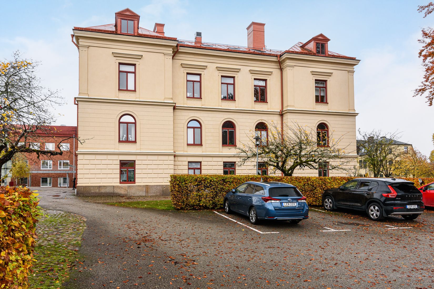 Bostadsrätt, Trädgårdsgatan 3, Söder, Växjö