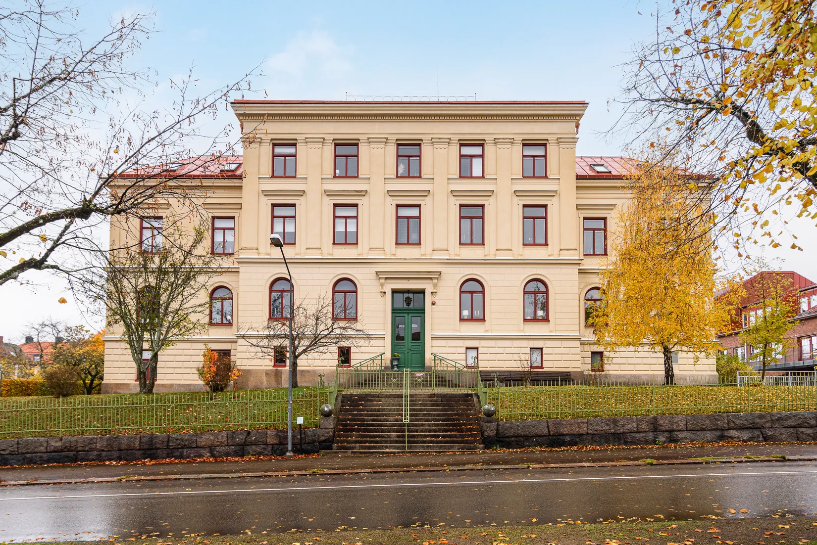 Bostadsrätt, Trädgårdsgatan 3, Söder, Växjö