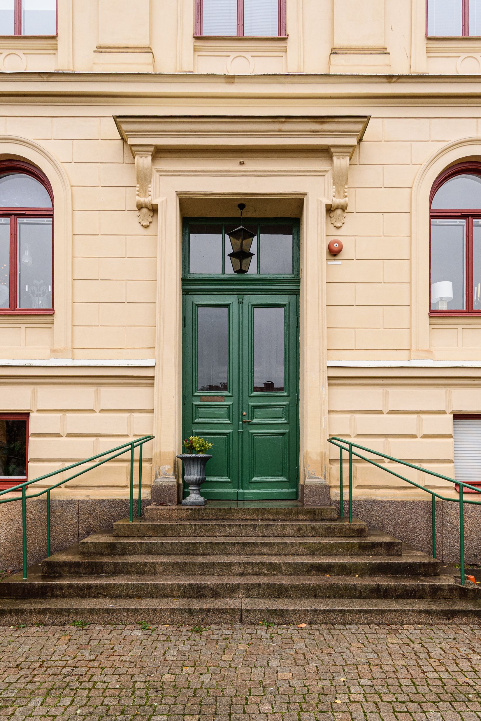 Bostadsrätt, Trädgårdsgatan 3, Söder, Växjö