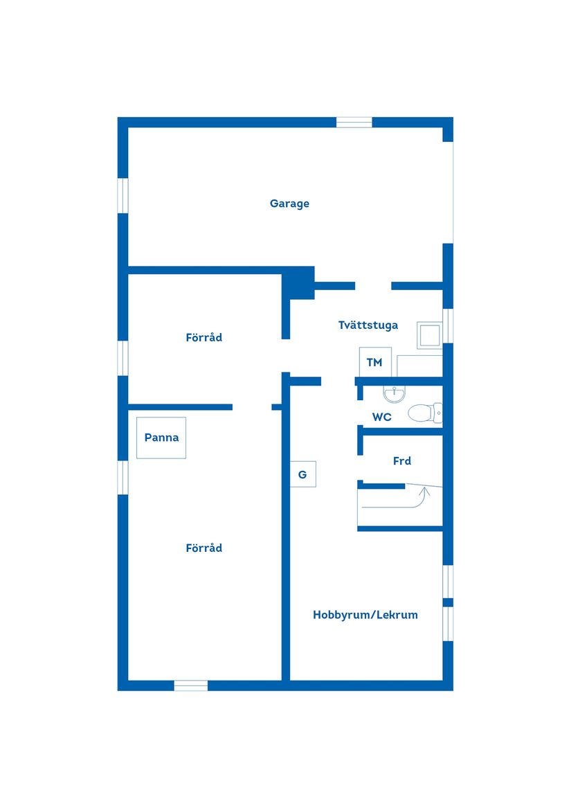 Villa, Järnvägsgatan 9, Olofström