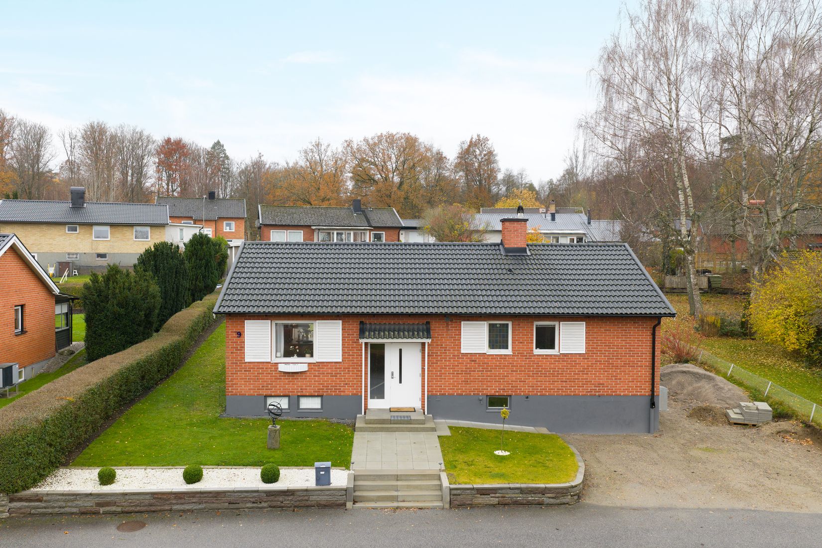 Villa, Järnvägsgatan 9, Olofström