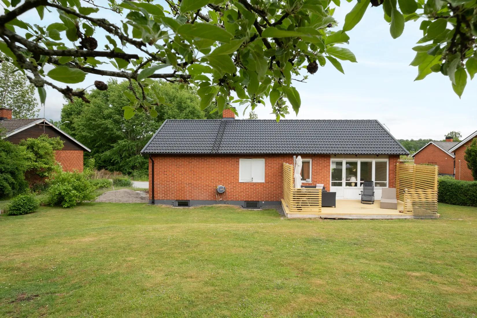 Villa, Järnvägsgatan 9, Olofström