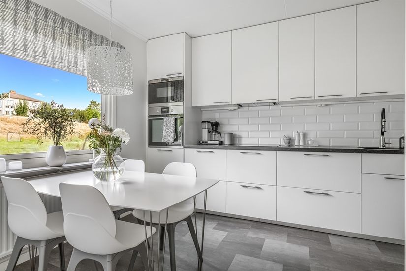 Radhus, Alvägen 17, Tenhult, Jönköping