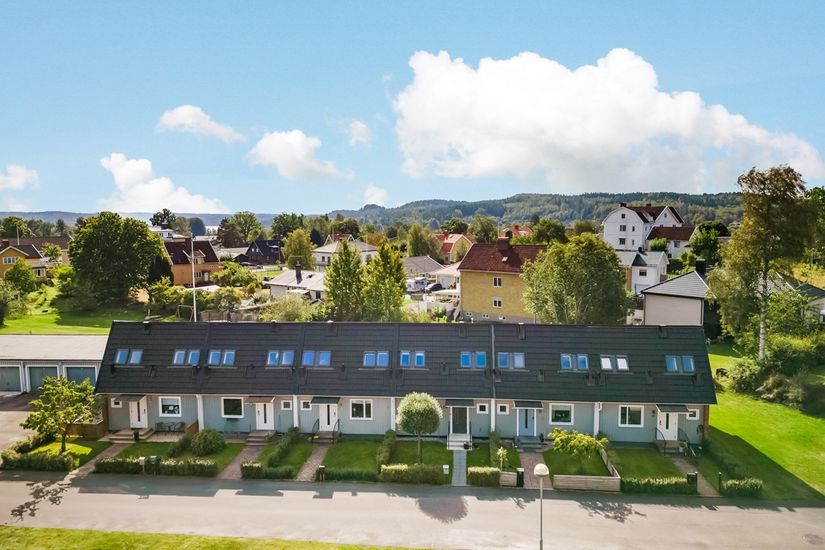 Radhus, Alvägen 17, Tenhult, Jönköping