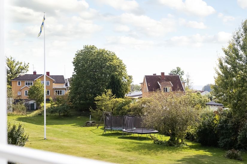 Radhus, Alvägen 17, Tenhult, Jönköping