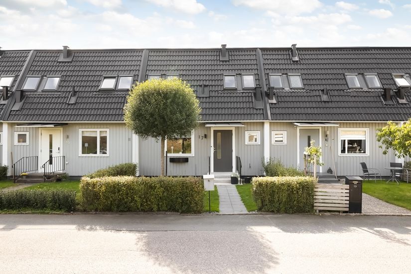 Radhus, Alvägen 17, Tenhult, Jönköping